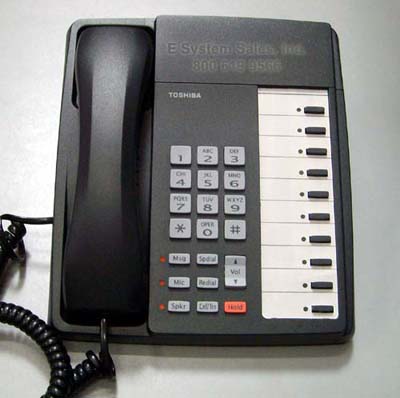 (image for) Toshiba DKT 3010S Phone